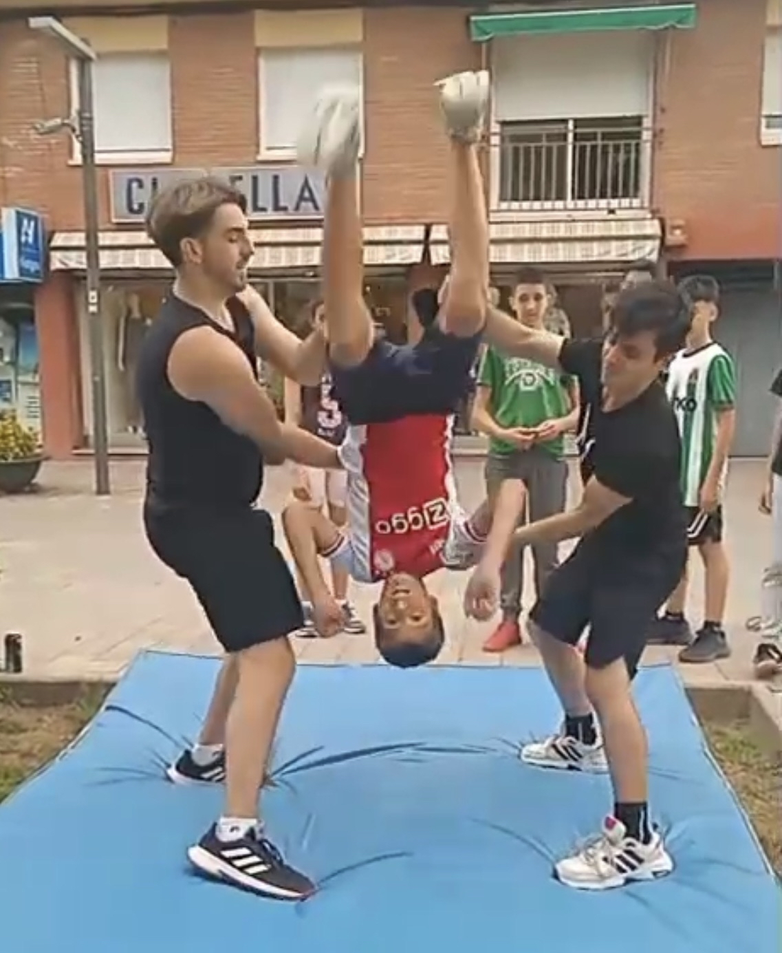 Entrenaments i Sessions Obertes